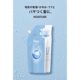 h&S Moisture Conditioner Refill Extra Large Size 19.4 oz (550 g)
