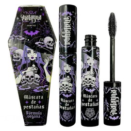 Máscara de Pestañas Vegana, Waterproof, Fórmula Alargadora, Libre de Crueldad Animal                                                                  