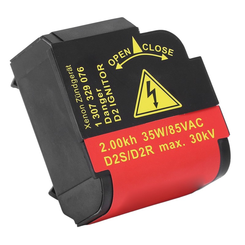 Xenon Headlight Igniter Module C2S15080 Replacement for 5 Series E60