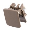 A ABSOPRO Glove Box Latch Handle 20933084 for Chevy Express