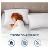 2pcs Funda De Almohadas Impermeable Protector -estándar
