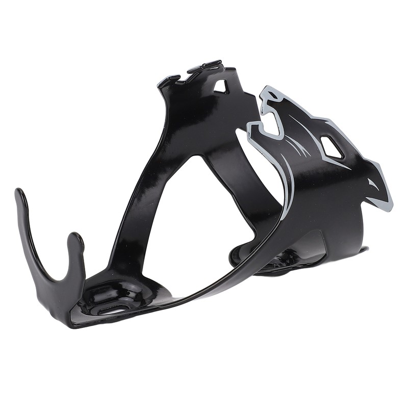 Bike Water Bottle Holder Lightweight Thick Aluminum Alloy Flexible Bicycle