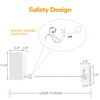 JOOM Retractable Clothesline Indoor Clothes Lines retracting | Heavy Duty