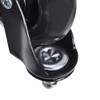 ignparts 5 Pack 3 Inch Office Chair Caster Swivel Wheels