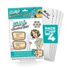 Molly’s Marvelous - Streak-Free Polishing Cloth, Lint-Free Microfiber Cleaning Cloth,