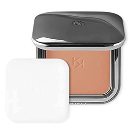 KIKO Milano Matte Fusion Pressed Powder 11 | Compact Powder with Natural Matte Finish