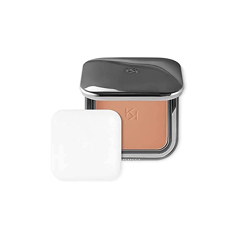 KIKO Milano Matte Fusion Pressed Powder 11 | Compact Powder