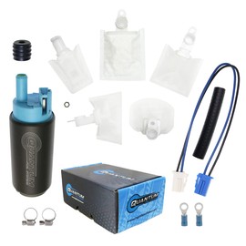 HFP -382SH-U Kaw Vulcan 1500 1600 2000 VN 1500 1600 2000 / Z750 Z1000 (ZR750 1000) ZX-12R 1999-2010 Motorcycle 255 L/H High Performance Fuel Pump with mounting kit