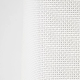 Yamaha YZ 85 Seat Cover 2002 -2021 Gripper Style  Blue / White / Blue Ribs #96