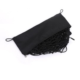 Dromedary Truck Bed Cargo Net, 18 x 50 inches, 4 Carabiners,Storage Bag