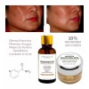 Nuestra Tierra Cosmética Ancestral Kit suero ácido tranexámico y booster