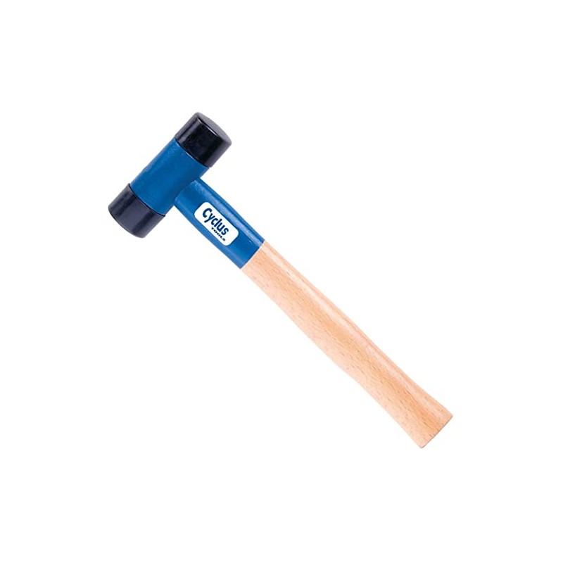 Rubber Hammer 410 Gram