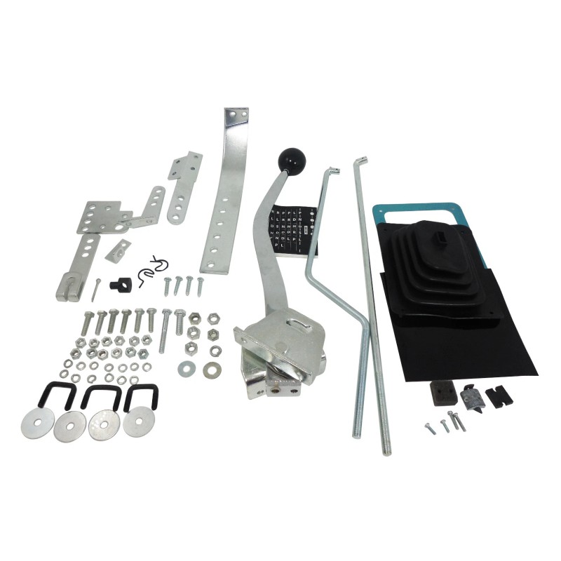 SPP Floor Shifter Conversion Kit For GM TH350 TH400 700R4