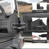 CheroCar for Jeep Wrangler JL JLU Accessories Tailgate Check Tailgate