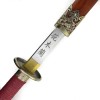 PS Hua Mulan 41" Full Size Chinese Sword Loyal Brave