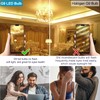 BAOMING G9 LED Bulb Dimmable 3W, 40 Watt T4 G9