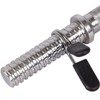JGR SELECT Dumbbell Clamps 4 Pcs 28mm Bar Spring Clamp