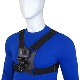 Action Stuntman Chest Mount Harness for Action Cameras