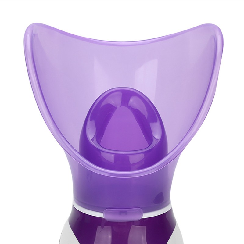 Face Steamer Aromatherapy Humidifier Face Mist Sprayer Moisturizing Face Machine