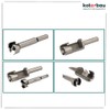 KOTARBAU® Milling Cutter & Drill Bit Set 25 mm Wood