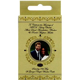 Elgate Royal Wedding 2018 Playing Cards