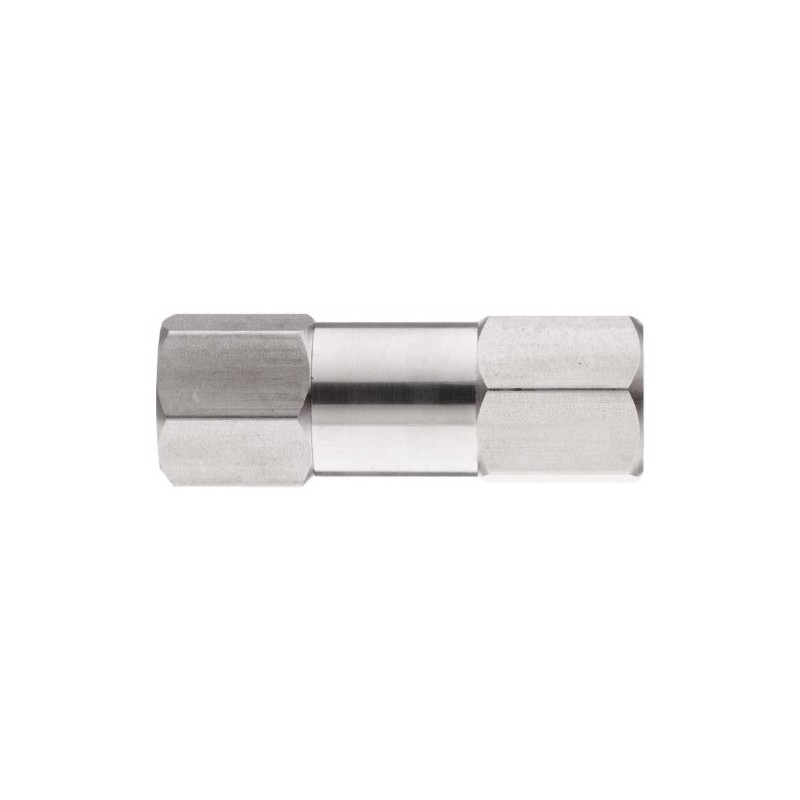 Parker F Series Stainless Steel 316 Instrumentation Filter, Inline, 1