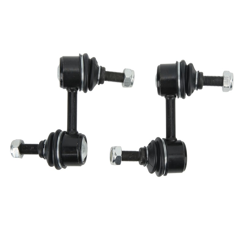 Pair Front Stabilizer Bar Link K90660 Noise Reduction Replacement for