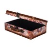 Birendy Chest Box KD 1288 Suitcase Set Wooden Chest Vintage