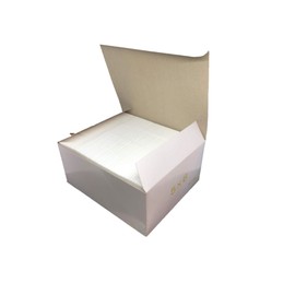 Industrial Cotton 5 cm X/6 cm 900 Sheets/Airport Spa, Exclusive Eyelash Salon Makeup Cotton