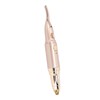 2 in 1 Heated Eyelash Curler Eyebrow Hair Remover Double