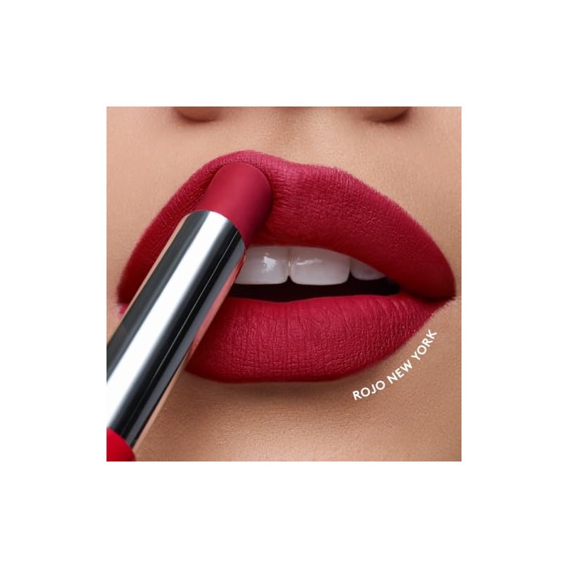 Ésika Labial Colorfix Barra Mate Larga Duración Acabado Transfer Manteca