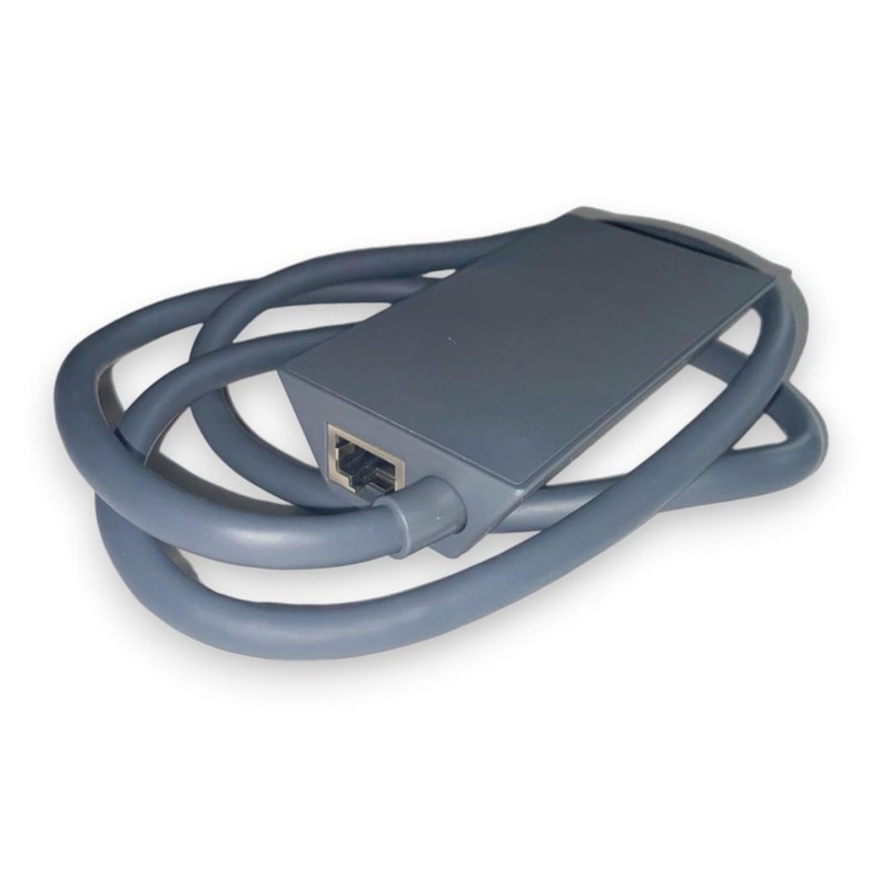 Starlink Satellite Internet V2 Ethernet Adapter for Rectangular Dish -