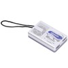 Mini AM FM Radio Manual Operation Easy Adjustment Memory Function