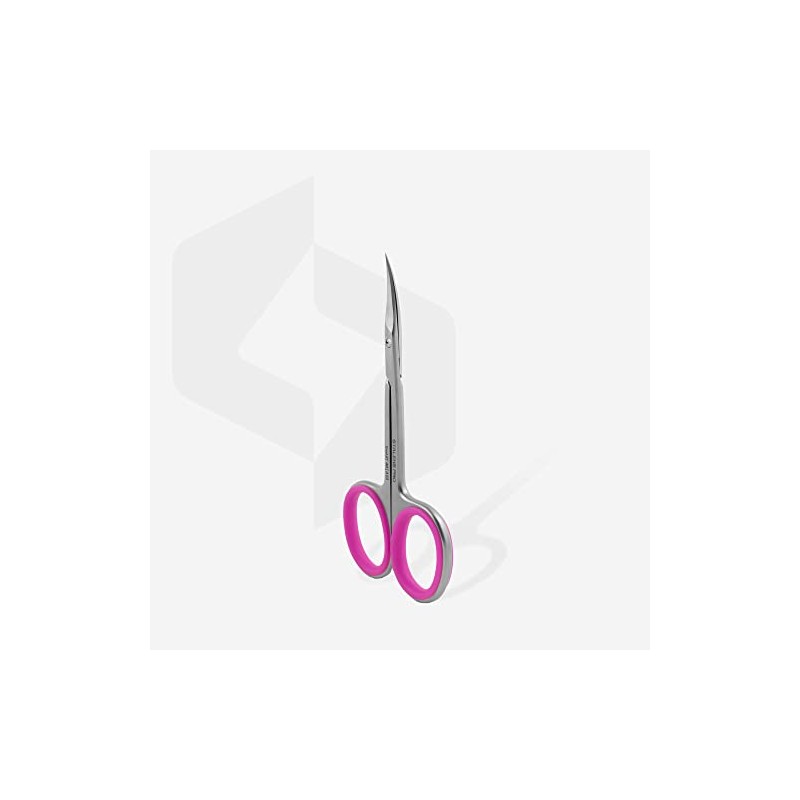 STALEKS PRO Smart 40 type 3 cuticle scissors, manicure tool