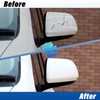Compatible with 2012-2020 Toyota Sienna Left Driver Side Mirror Cap