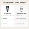 Ball Buddy Deodorant Cream For Men Christmas Gifts Stocking Stuffers