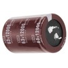 2pcs Audio 63V 12000uf Filter HIFI Electrolytic Capacitor 35*50mm for