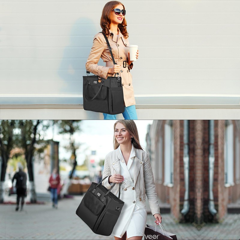 PARTI FISH Insulated Lunch Bag Insulated Lunch Box Bag for