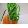 9 pc. EASTER CARROT Ornaments craft decor 8.5" x 2.25"