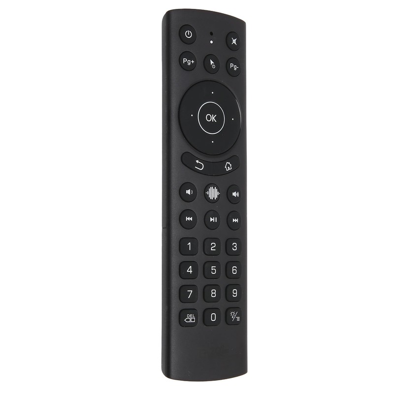 Bluetooth Remote Control Voice IR Learning Backlight Wireless Mouse Remote