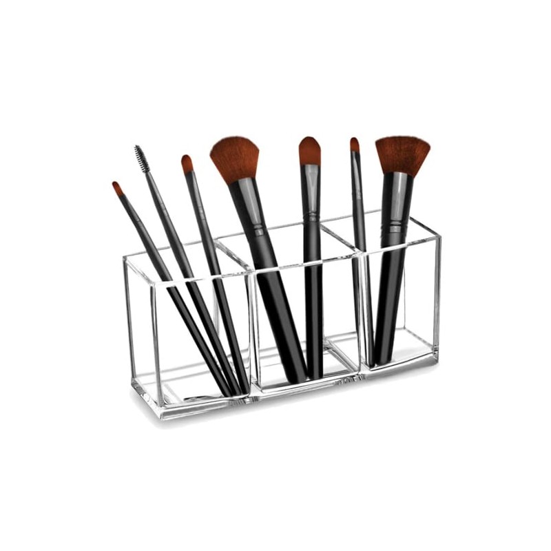 PUBAMALL Organizador De Pincel De Maquillaje