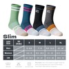 DRYMILE Slim Waterproof Socks, Thin Moisture Wicking Winter Waterproof Socks