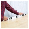 Mayes 10112 Aluminum 24 Inch Level, Made in USA 2