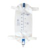 3 Pack Easy-Tap Leg Bag Urinary Drainage Bag, 500 ML