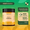 VitalBotanics Multi Omega con Omega 3, 6 y 9 Aceite