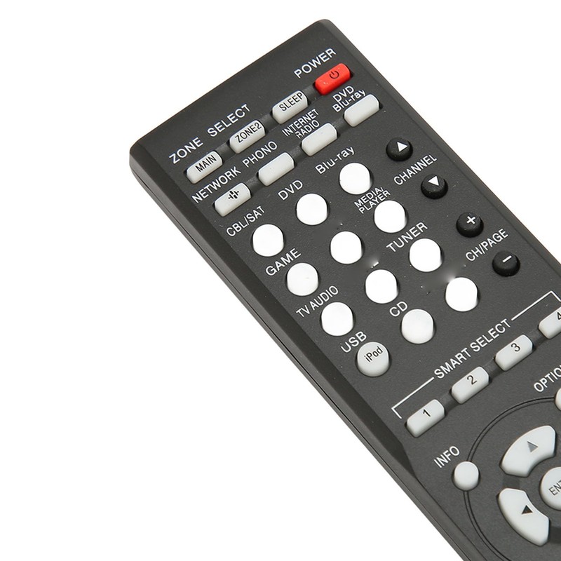 RC018SR Replacement Remote Control Fit for Marantz NR1403 NR1504 AV