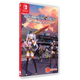 Apex Heroines [Platinum Edition] (Multi-Language)