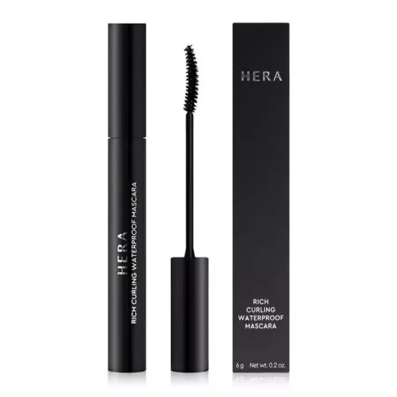 HERA [헤라](eTV) [헤라] 리치 컬링 워터프루프 블랙 마스카라 6g[35695854] Hera