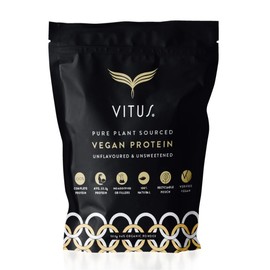 Vitus Pure Plant Sourced Vegan Protein Powder 500g