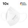 TechniSat Technimask FFP2 Mask - Mouth and Nose Cover, Dermatologically
